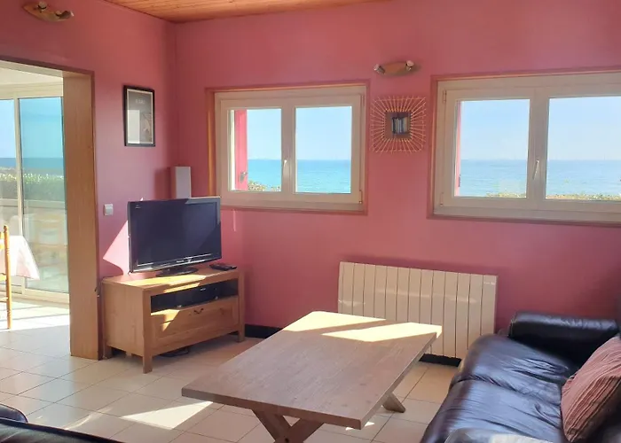 Dom wakacyjny Timao Batz-sur-Mer