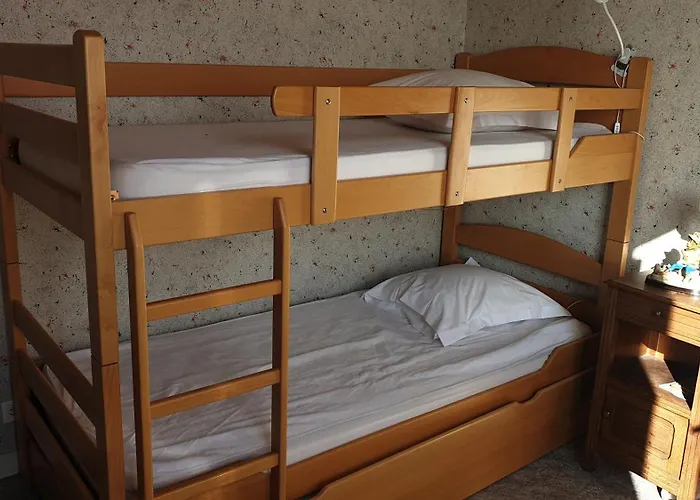 Dom wakacyjny Timao Batz-sur-Mer