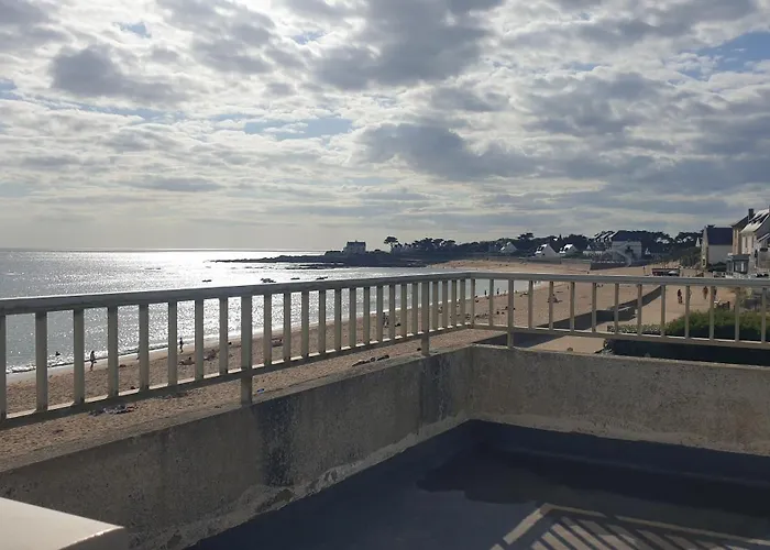 Dom wakacyjny Timao Batz-sur-Mer