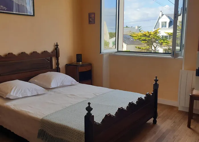 Hébergement de vacances Timao Batz-sur-Mer